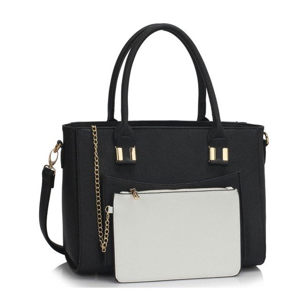 Kabelka L&S Tatiana Black-image-2