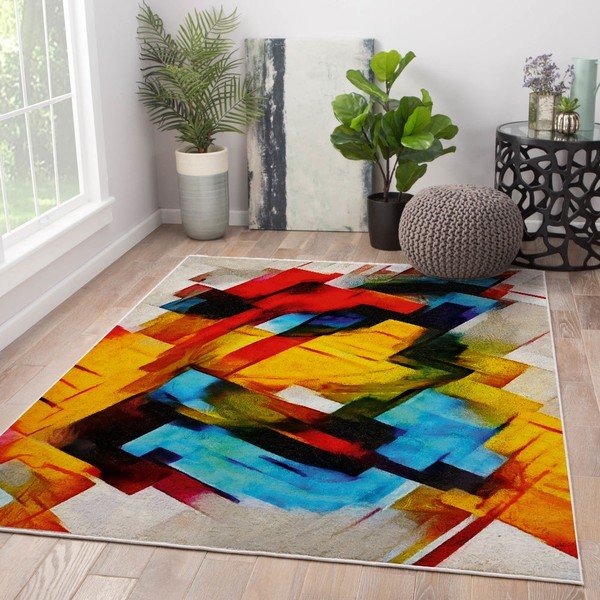 Pestav vaip 100x150 cm - Oyo Concept-image-1