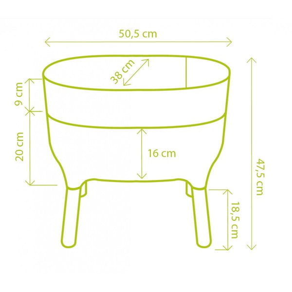 Plastikust isekastev kasvuanum Urbalive – Plastia-image-4