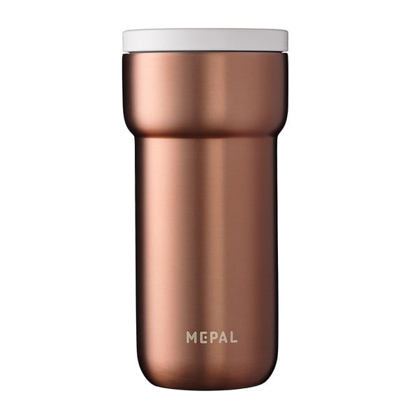 Pronksvärvi termokruus 375 ml Rose gold - Mepal