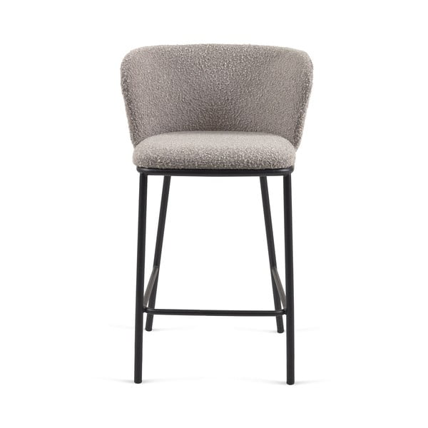 Helehall baaritool (istme kõrgus 65 cm) Ciselia - Kave Home-image-2