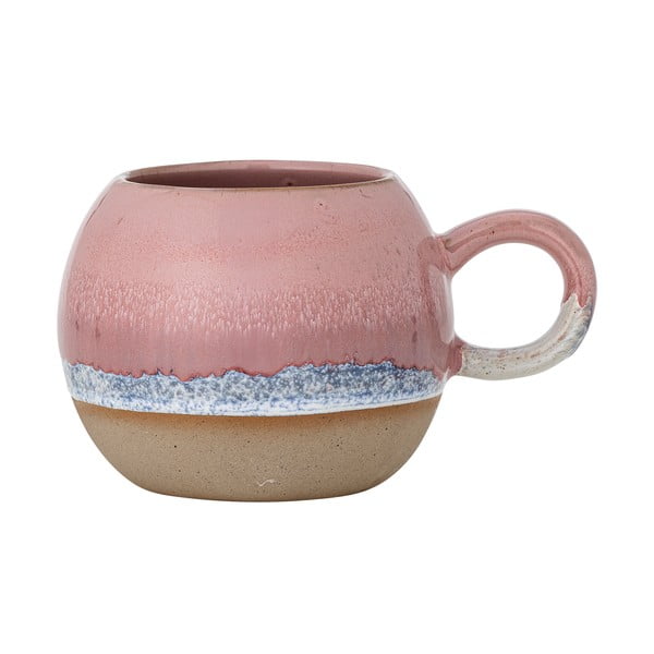 Roosa keraamiline kruus 410 ml Paula - Bloomingville