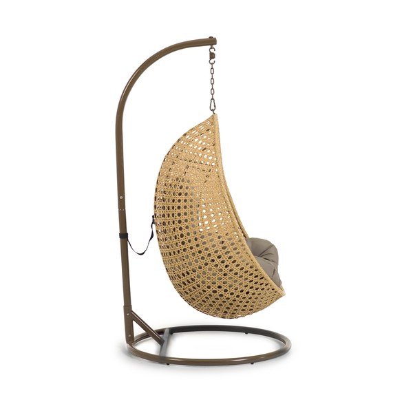 Riputatav aiatool koos statiiviga Cira - Kave Home-image-2