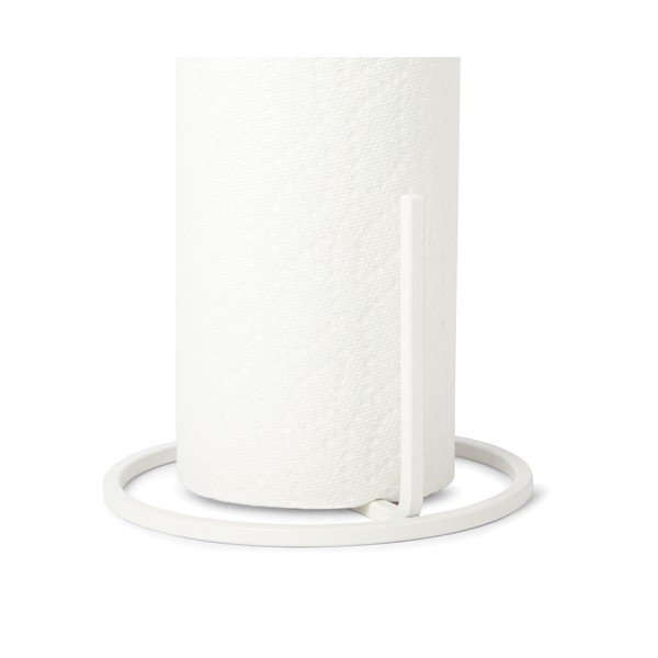 Valge teras majapidamispaberi stend ø 17 cm Squire – Umbra-image-3