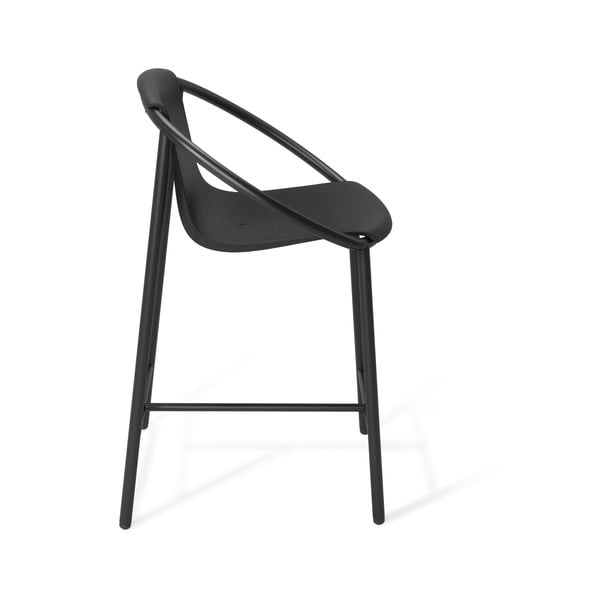 Must plastikust baaritool 90 cm Ringo - Umbra-image-3