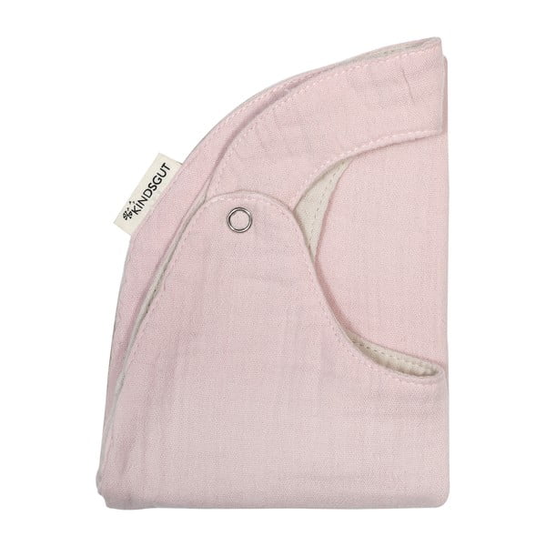 Roosa musliinist rinnatükk Oslo - Kindsgut-image-3