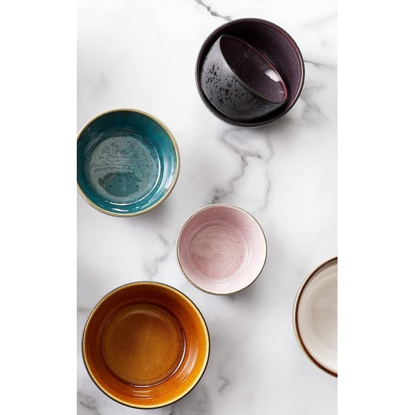 Tumeroheline keraamiline kauss ø 14 cm - Bitz-image-2