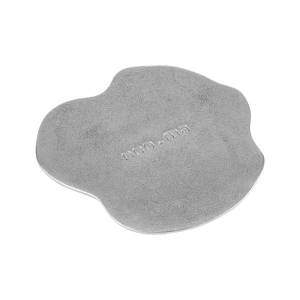 4 hõbedast metallist joogialust komplektis Plama - noo.ma-image-4