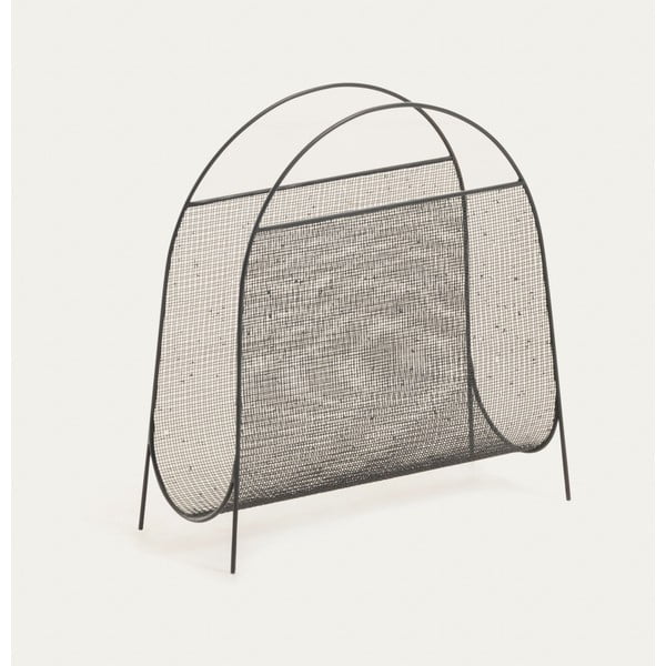 Metallist ajakirjade riiul Aviva - Kave Home-image-2