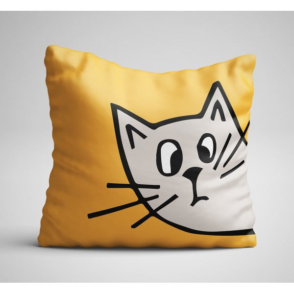 Lastepadi OYO Kids Orange Cat, 40 x 40 cm, 40 x 40 cm - OYO kids