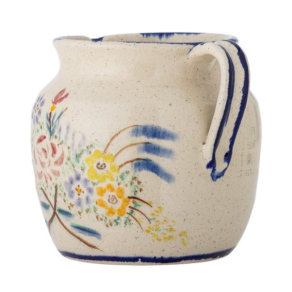 Kreemjas terrakota vaas (kõrgus 22 cm) Avie - Bloomingville-image-4