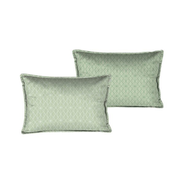 Dekoratiivpadi 50x35 cm Art Deco - Velvet Atelier-image-2