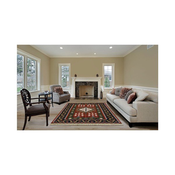 Běhoun Eco Rugs Gudlaug, 75 x 300 cm-image-1