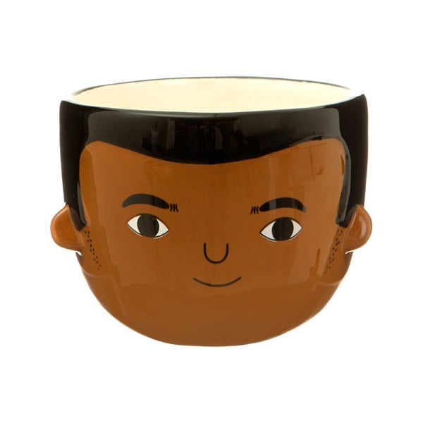 Keraamika lillepoti kate ø 8,5 cm Mini Ezra – Sass & Belle-image-1