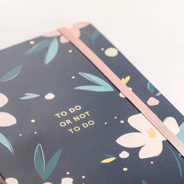 Kodutööde märkmik , 80 lehekülge To Do - Busy B-image-1