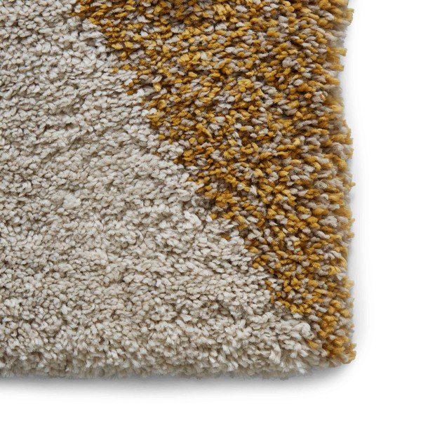 Kollane ja beež vaip Royal Nomadic Angles, 160 x 220 cm - Think Rugs-image-3