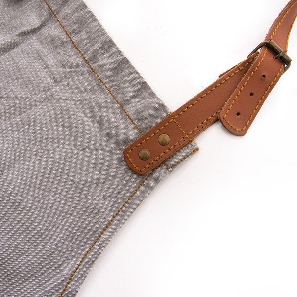 Puuvillane nahk esiliin Denim - Orion-image-3