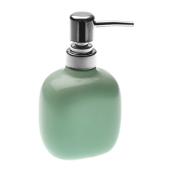 Zelený keramický dávkovač na mýdlo Versa Pastel
