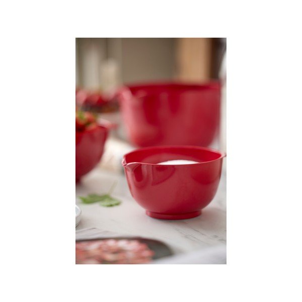 Punased kausid, 3 tk komplektis 750 ml Margrethe Mini - Rosti-image-4