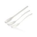Plastist köögilusikate komplekt 3 tk Classic - Rosti