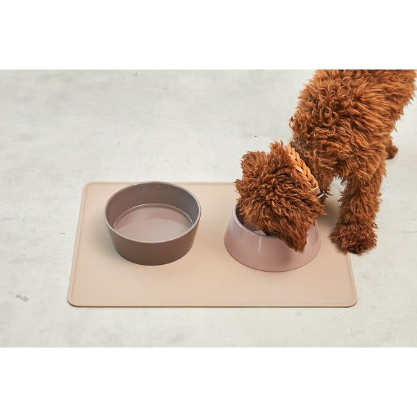 Kausimatt 47x68 cm Tova Nude M - MiaCara-image-3