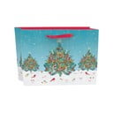 Kinkekott jõulumotiiviga 35x31 cm Beneath the Tree – Roger la Borde