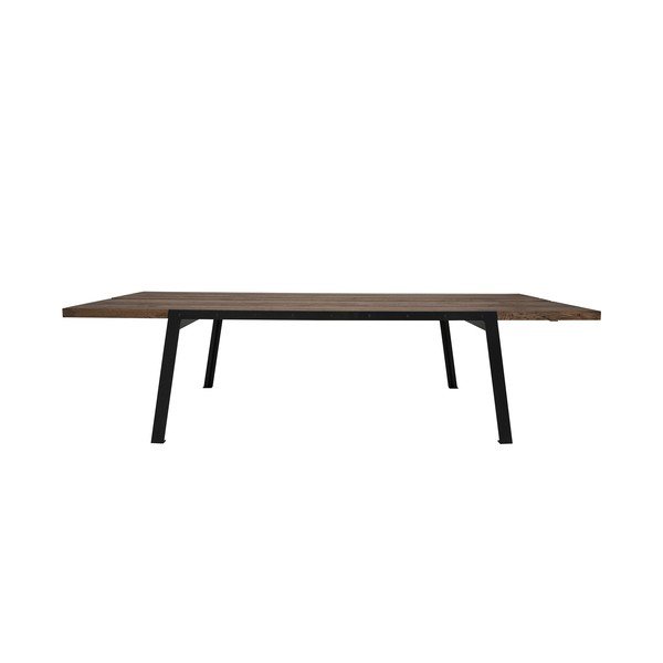 Dřevěný jídelní stůl Canett Aspen, c290 cm