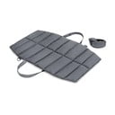 Tumehall reisivoodi 100x70 cm Strada Asphalt M – MiaCara