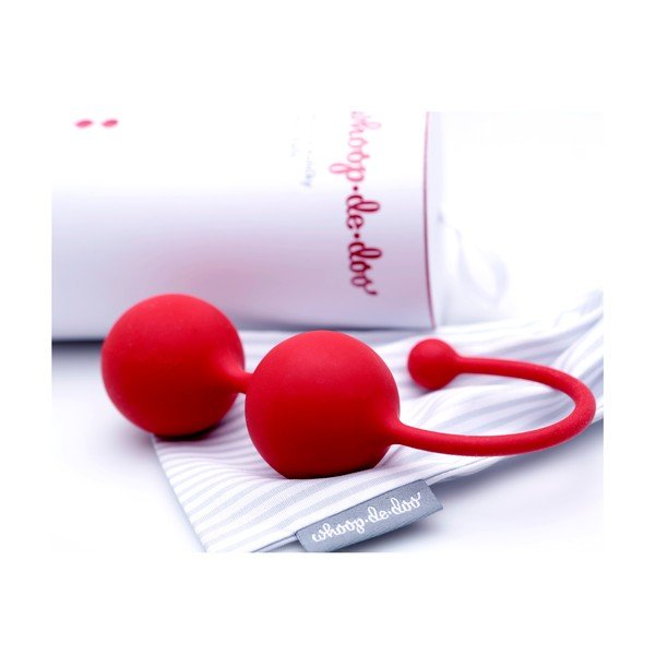 Punase disainiga Veenuse pallid , 65 g - Whoop.de.doo-image-2
