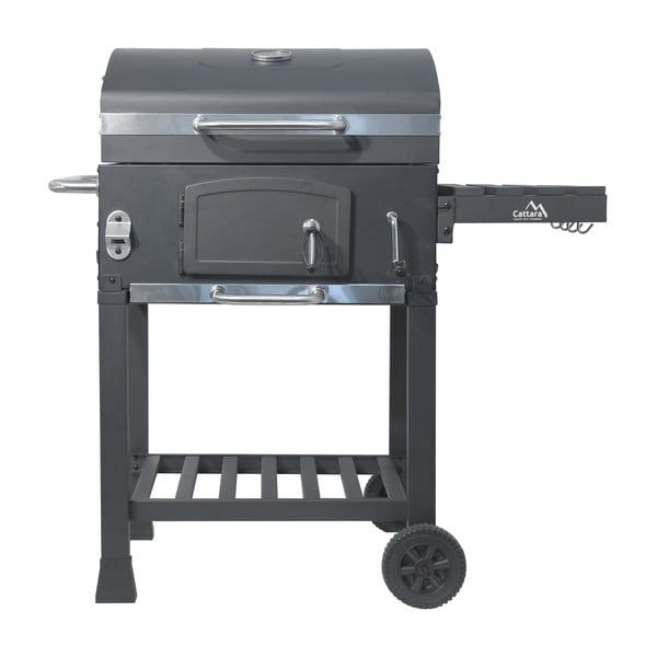 Kuninglik söegrill malmist restiga Royal Classic - Cattara-image-4