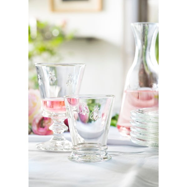 Veiniklaaside komplekt 4tk 230 ml Abeille - La Rochére-image-2