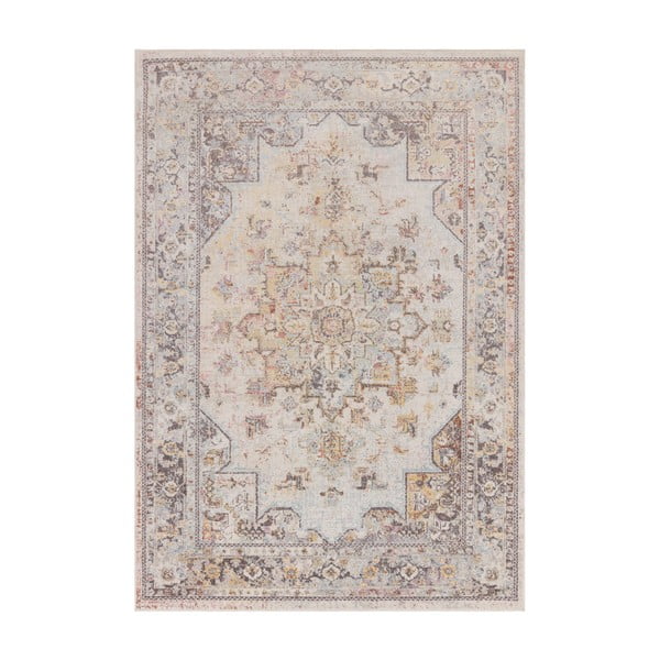Kreem vaip 160x230 cm Flores - Asiatic Carpets