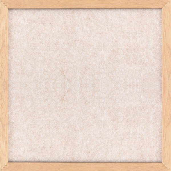 3D-pilt raamiga/akustiline 62x62 cm Silent Whisper 1 - Malerifabrikken-image-3