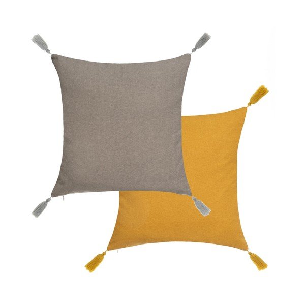 Dekoratiivpadjad 2tk komplektis 45x45 cm Canopy - Casa Selección-image-2