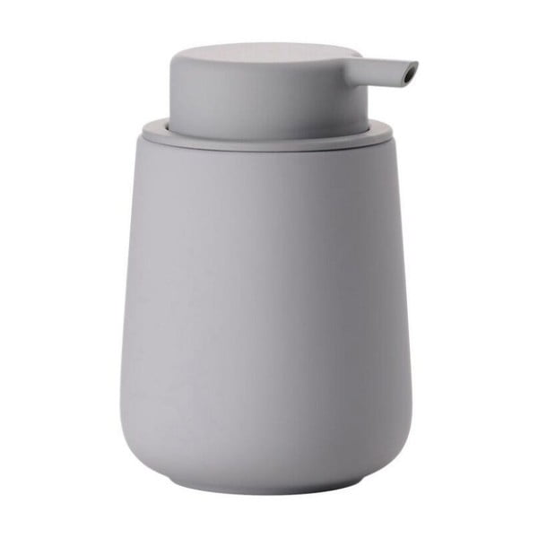 Hall kivinõudest seebidosaator 250 ml Nova One - Zone