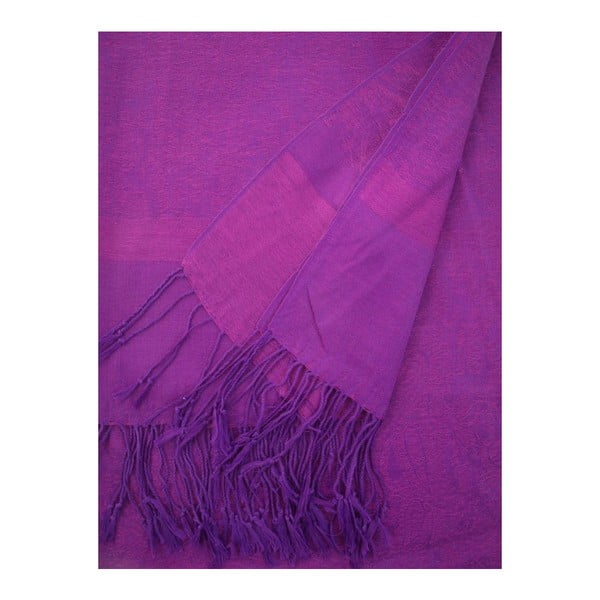 Šátek Orient Purple
