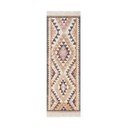 Hall käsitsi kootud džuudist vaip 80x200 cm Roya Parsa - Elle Decoration