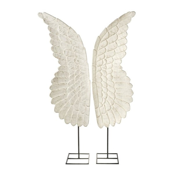 Dekorace ručně vyřezávaných křídel Parlane