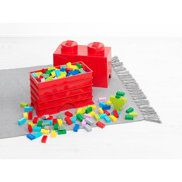 Punane ladustamise topeltkast - LEGO®-image-3