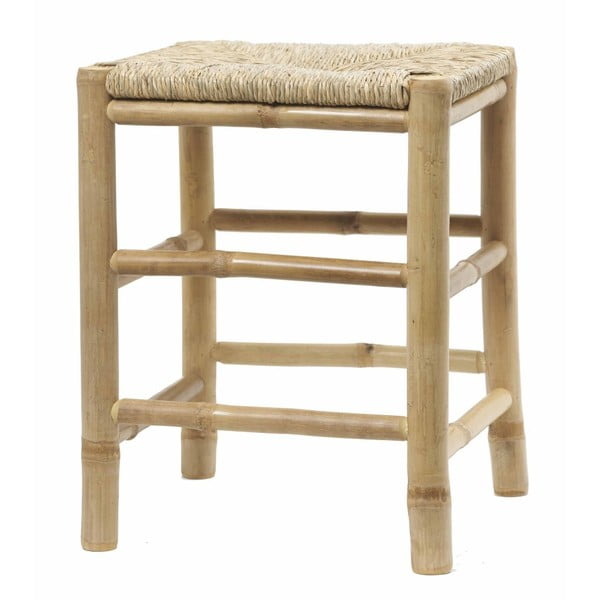 Bambusová stolička Speedtsberg Zana, výška 45 cm