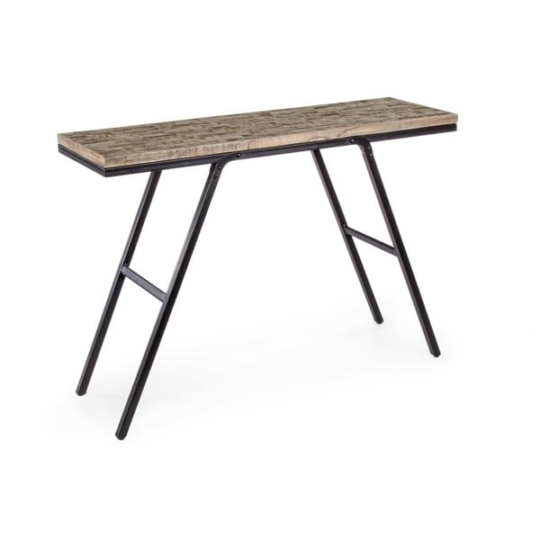 Konzolový stolek z recyklovaného teakového dřeva Bizzotto Kent