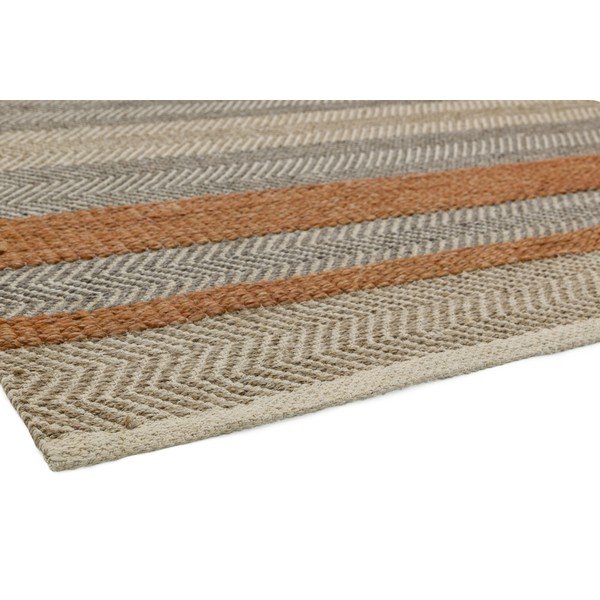 Pruun-oranž vaip , 160 x 230 cm Fields - Asiatic Carpets-image-4