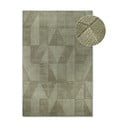 Roheline käsitsi kootud villane vaip 120x170 cm Ursule - Villeroy&Boch