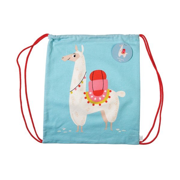 Laste seljakott Dolly Llama - Rex London-image-1