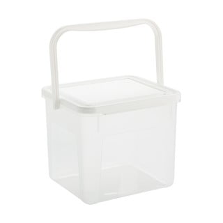Kaanega plastist hoiukarp - Rotho