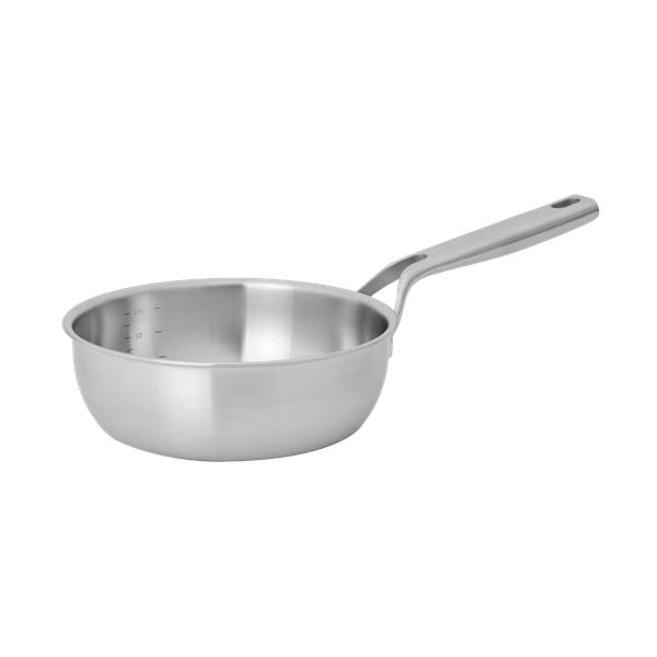 Roostevabast terasest pott induktsioonpliidile koos kaanega 1,5 l Lucca 3.0 - FABINI-image-2