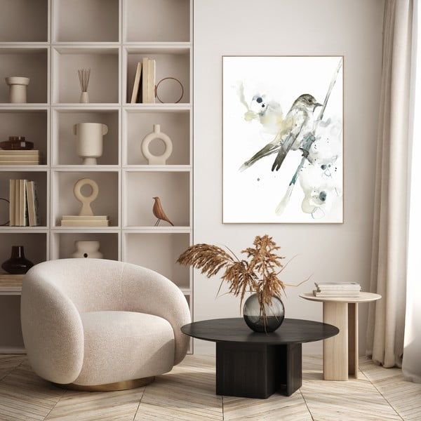 Maal 70x100 cm Bird - Malerifabrikken-image-1