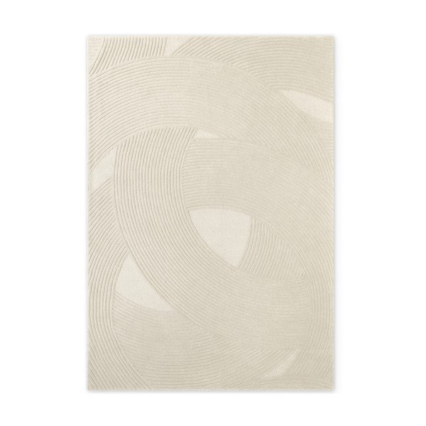 Kreemikas villane vaip 200x300 cm Kensington Victoria - Ted Baker