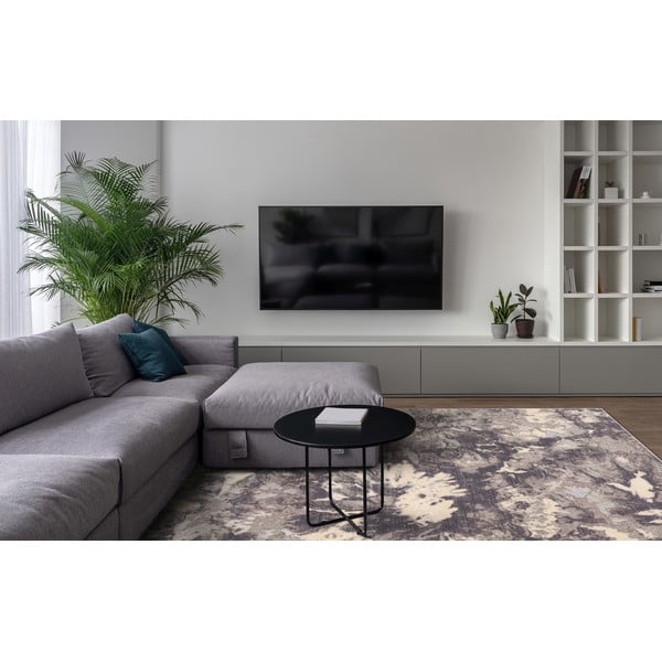 Hall villane vaip 160x240 cm Daub - Agnella-image-1