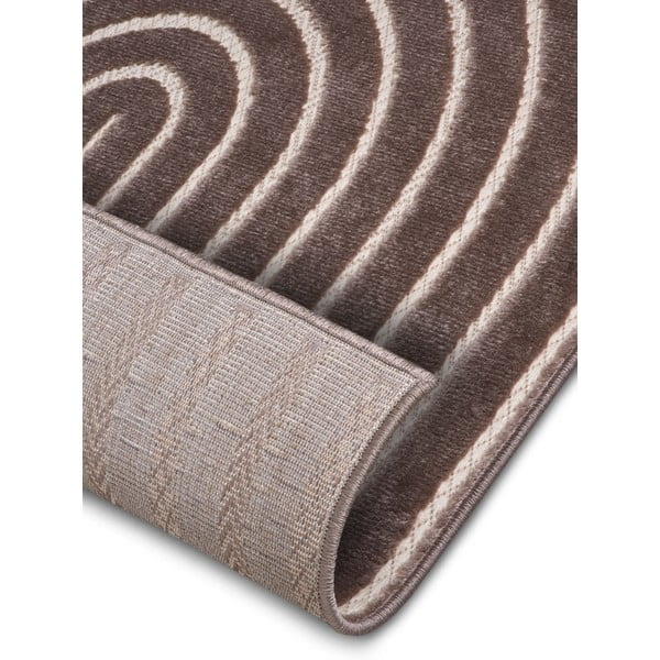 Pruun vaip 160x235 cm Iconic Wave - Hanse Home-image-4